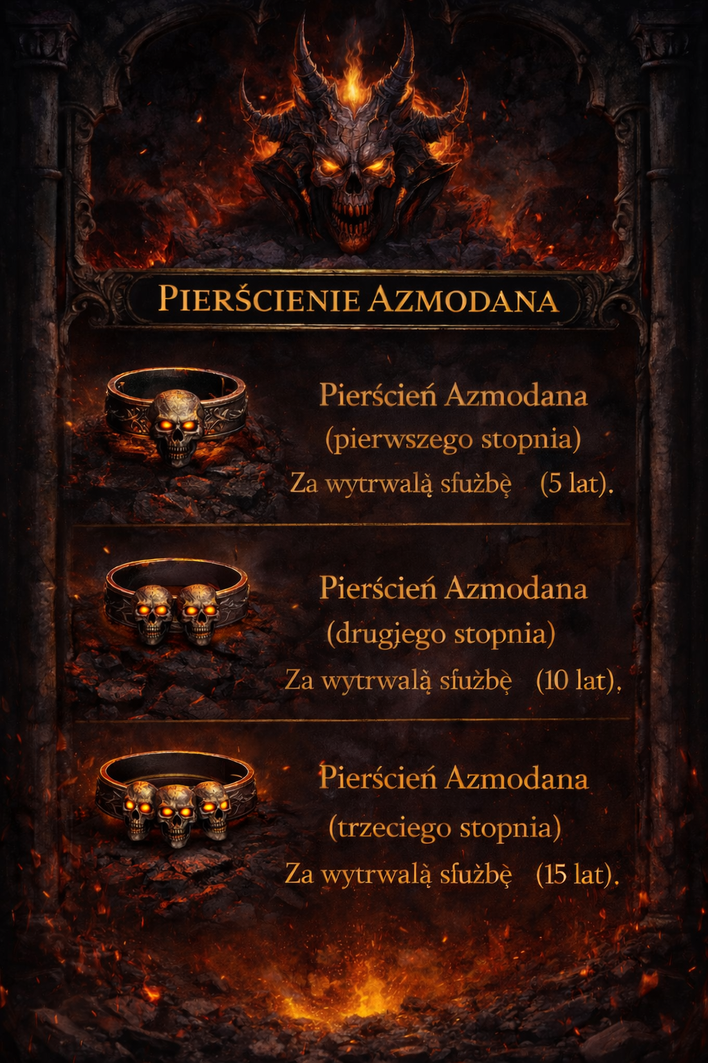 Pierścienie Azmodana